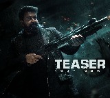 Mohanlal's 'L2E Empuraan' Official Teaser Released