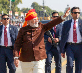 PM Modi thanks world leaders for their greetings on India’s 76th R-Day