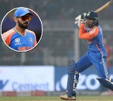 Tilak Varma Breaks Virat Kohli's Record