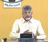 CM Chandrababu comments on AP Economy