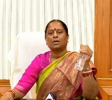 Kaleshwaram to Host Grand Saraswathi Pushkaralu: Minister Konda Surekha