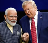 A White House visit discussed on Trump-Modi phone call