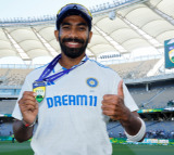 Bumrah honoured with Sir Garfield Sobers Award for ICC Men’s Cricketer of the Year