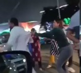 Viral Video: Woman Attacks Cab Driver Over Missed Flight in Mumbai