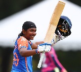 Under-19 Women's World Cup: Telugu Girl Trisha Creates World Record