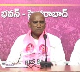RS Praveen Kumar Lodges Complaint Against CM Revanth Reddy at Narsingi Police Station