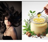 myth or fact applying ghee on hair promotes hair growth