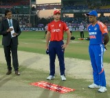 Team India won the toss and elected bowling in 3rd T20 against England