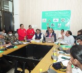 APSDMA will conduct mac drill in Visakha Airport tomorrow