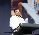 Andhra Pradesh CM Chandrababu is a Visionary Leader: Telangana Minister Sridhar Babu