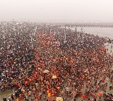 15 Killed in Stampede at Kumbh Mela in Uttar Pradesh
