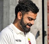 Virat Kohli Practices for Ranji Trophy, Struggles Against Navdeep Saini’s Bowling