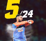 Varun Chakravarthy Becomes First Ever Player To Take 10 Wickets In A Single Bilateral T20I Series Against England