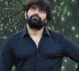 Choreographer Jani Master Interesting Tweet