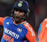 Indian Players Shine in ICC T20 Rankings; Tilak Varma Achieves Career-Best Rank