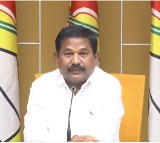 Minister DVB Swamy comments on YCP leaders