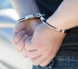 Police arrested nine people in Hyderabad