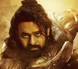 Prabhas dates are difficult even for the blockbuster sequel
