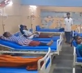 Food poision in Suryapet girls hostel