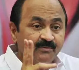 Explain why BRS leader Kavitha came to Kerala, LOP Satheesan asks state Excise Minister