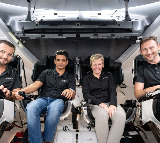 Shubhanshu Shukla: First Indian astronaut to fly to ISS on NASA mission
