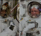 Indian-origin NASA astronaut Sunita Williams undertakes another spacewalk