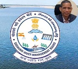 center appointed ak pradhan as new chairman of godavari river management board