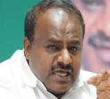 Kumaraswamy’s First Visit After Steel Plant Package Marred by Minor Accident Near Vizag Steel Plant
