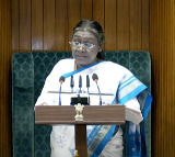 India has world's 3rd-largest metro network: Prez Murmu in Parliament address