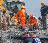 Family trapped under building debris rescued in Delhi after 30 hours