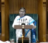 Highlights of President of India Droupadi Murmu speech in Parliament