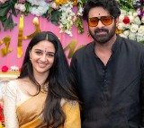 Prabhas Sends Home-Cooked Meal to Actress Emaanuel – Watch the Video!