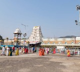 TTD board met ahead of Ratha Saptami