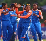 India’s U-19 Women Secure Final Berth with Convincing Win Over England