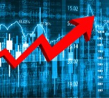 Stock Market ended with high after centre released economic survey results