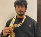 CM Chandrababu, Minister Lokesh Praise Neelam Raju for Gold at National Games