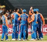 Team India clinches T20 Series by beating England in 4th T20 in Pune