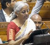 Union Budget sector wise details