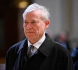 Former German president Horst Koehler dies at 81