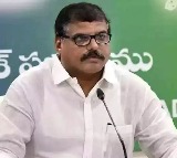 AP Former Minister Botsa Satyanarayana Press Meet