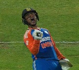 Team India’s Young Opener Abhishek Sharma Slams Record T20I Hundred