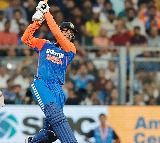 Abhishek Sharma’s Blazing Century Powers Team India to a Massive Total