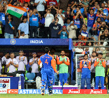 'Proud' father Rajkumar thanks fans for supporting son Abhishek Sharma after Wankhede heroics