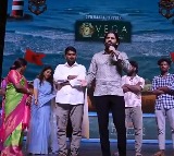 Srikakulam Fishermen Participate in Thandel Pre-Release Event – Watch the Video!
