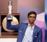 Praggnanandhaa Defeats World Champion Gukesh to Win Tata Steel Chess Masters Title