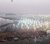 Grand Amrit Snan marks Basant Panchami at Maha Kumbh