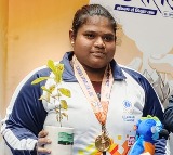 Chandrababu and Lokesh congratulates AP Weightlifter T Sathya Jyothi