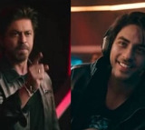 Busy day for Aamir Khan and SRK as they promote their sons’ titles