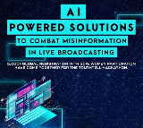IT Ministry’s new AI initiative to combat misinformation in live broadcasting