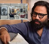 Photo of Tollywood Megastar Chiranjeevi in Sandeep Reddy Vangas Office Insta Post Goes Viral